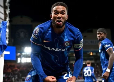 Chelsea Narrowly Beat Man United Without Nicolas Jackson, Champions League Qualification in Doubt