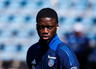 Chelsea Signs Mamadou Sarr from RC Strasbourg on Eight-Year Deal