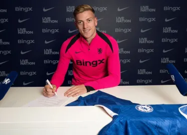 Chelsea Signs Striker Liam Delap in £30m Deal from Ipswich Town