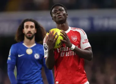 Chelsea vs. Arsenal Draw Highlights Premier League Drama; Xabi Alonso's Real Madrid Struggles Continue