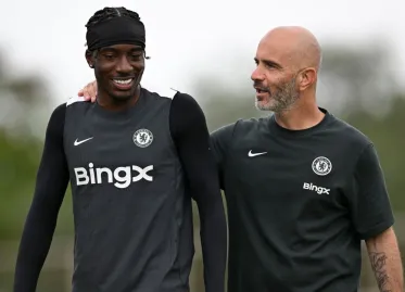 Chelsea's Noni Madueke Available for Club World Cup Amid Arsenal Transfer Talks - Maresca