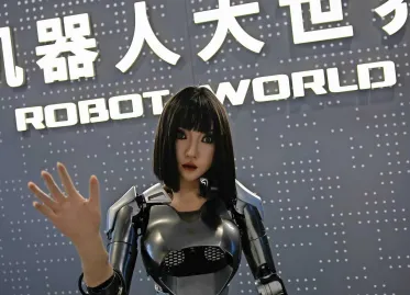 Chinese Tech Revolution: From Robotics to Electric Cars