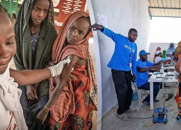 Cholera Outbreak Threatens Over a Million Children in Sudan Amid Bloody Conflict
