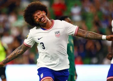 Chris Richards Shines for USMNT Ahead of 2026 World Cup
