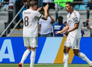 Club World Cup: Alonso's Real Madrid Triumph, Juventus Secure Win