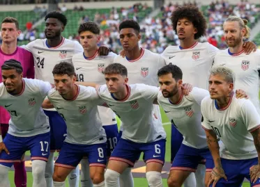 Concacaf Gold Cup: USMNT vs. Haiti Live Updates at AT&T Stadium