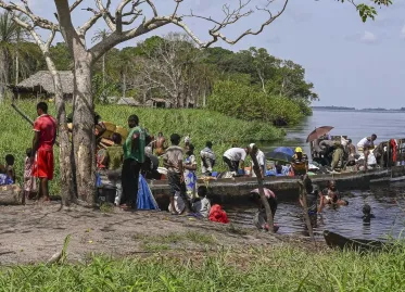 Congo Boat Accident Death Toll Update
