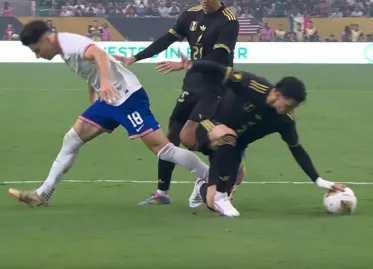 Controversy at Gold Cup Final: USMNT Denied Handball Penalty by VAR