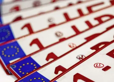 Controversy in Belgium Over Car with '7 OKTOBR' License Plate