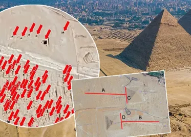 Controversy Surrounding Second Sphinx Claim in Giza Plateau