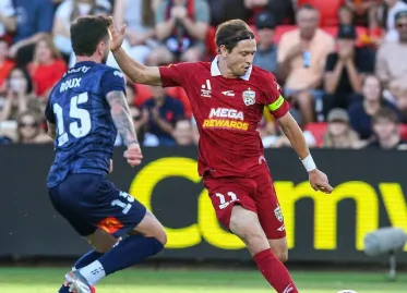 Craig Goodwin Eyes Socceroos World Cup Audition After Injury Comeback