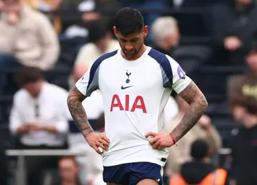 Cristian Romero's Future at Tottenham Uncertain After Season-Ending Injury