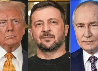 Critical Talks Between Ukraine, Russia, and US in Istanbul