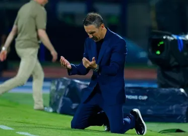 Cruz Azul's Vicente Sanchez Future Uncertain After CCC Victory