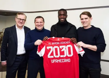 Dayot Upamecano Extends Stay at Bayern Munich Despite Real Madrid and PSG Interest