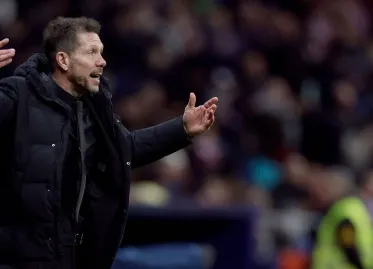 Diego Simeone's Future at Atlético Madrid Uncertain After UCL Playoff Loss