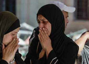 Dozens Killed in Gaza in Israeli Offensive, Hospital Situation Catastrophic