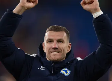 Edin Dzeko Set to Join Rare World Cup Club with Ronaldo and Modric