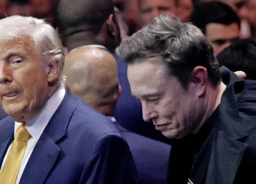 Elon Musk Ends Work for US Government, Thanks Donald Trump