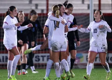 Emma Hayes Revitalizes U.S. U23 Pathway for 2027 World Cup Preparation