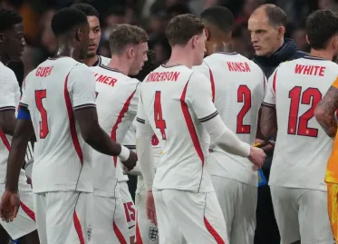 England's World Cup Chances Slim Without Harry Kane After Defeat to Japan