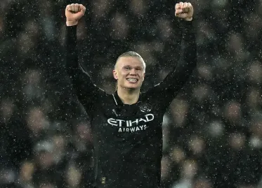 Erling Haaland Sets Record as Fastest Player to Score 100 Premier League Goals