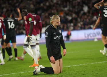 Erling Haaland's Form Slump Costs Manchester City Premier League Title