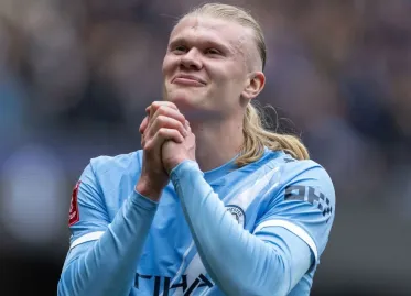 Erling Haaland's Hat Trick Leads Manchester City to FA Cup Semifinals with 4-0 Win Over Liverpool
