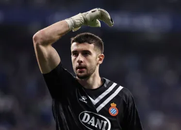 Espanyol's Joan García Considering Options Amid Barcelona Interest
