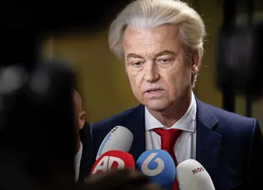 EU Launches Investigation on Israel, Wilders Criticizes 'Ridiculous Measures'