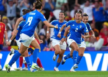 Euro 2025: Italy Qualify Despite Loss to Spain; Portugal Out of Euro 2025