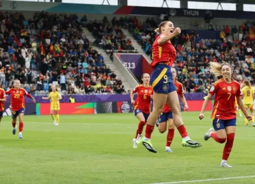 Euro 2025 Power Rankings: Spain Favorites, England Close Second