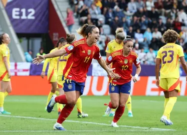Euro 2025 Semifinal Live Updates: Spain vs. Germany