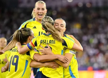 Euro 2025: Sweden Dominates Germany, Poland Makes History at Women's European Championship