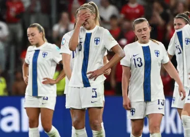 Euro 2025: Switzerland Shatters Finland's Dreams with Late Goal