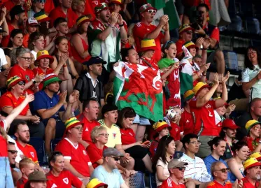 Euro 2025: Wales Fans Debut with Loss to Netherlands in Lucerne