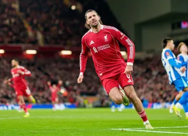 European Soccer Live Updates: Nottingham Forest-Liverpool and More