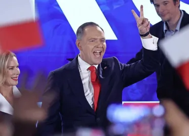 Eurosceptic Ex-Boxer Nawrocki Wins Polish Presidential Elections