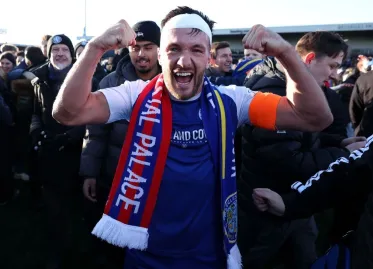 FA Cup Upset: Macclesfield Stun Crystal Palace in Historic Victory