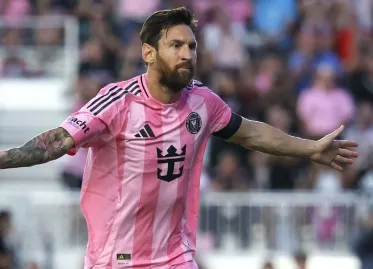 Fabregas on Messi's Potential Move to Como: 'Never Say Never'