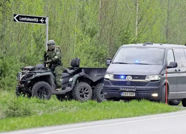 Fatal Helicopter Collision in Finland Leaves Multiple Dead