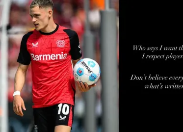 Florian Wirtz Denies No. 10 Shirt Rumors at Liverpool Amid Transfer Speculations