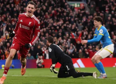 Florian Wirtz's First Goal Secures Liverpool Win Over Wolves