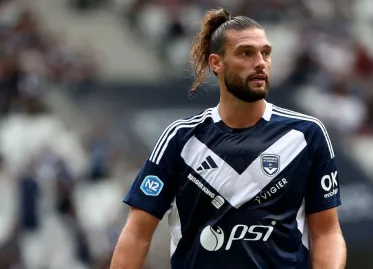 Former Liverpool Star Andy Carroll Joins 6th-Tier Club Dagenham & Redbridge