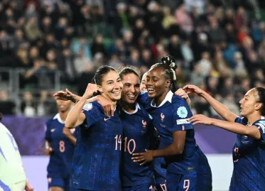 France Beats Wales, England Triumphs in Euro 2025 Matches