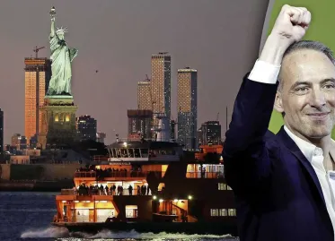 French Politician Calls for Return of Statue of Liberty