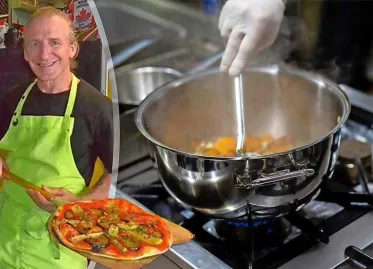 French Restaurant Owner Admits to Cooking Body Parts in Vegetable Pan to Conceal Murder Evidence