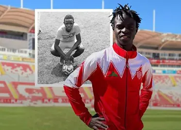 From Refugee to Liga MX Player: Ibrahime Sylla's Journey to Necaxa