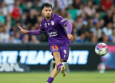 'Future Socceroo' Rhys Bozinovski Joins Heracles Almelo from Perth Glory