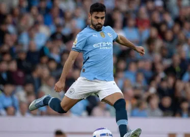 Galatasaray Monitoring Ilkay Gündogan's Situation at Manchester City